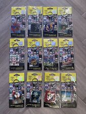 Set Of 12 Panini World Cup Football  1970 - 2014 Keychain / Keyring Gift - NEW