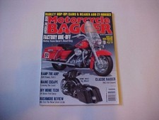 Motorcycle Bagger July