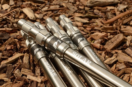 Solar tackle stainless pozi - p1,