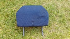 BREAKING FIAT PUNTO MK2 2000 REAR SEAT HEADREST BLUE 3 DOOR 
