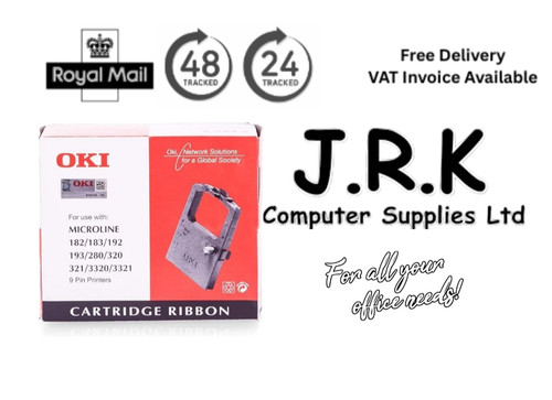 Oki original ribbons pack - oki,