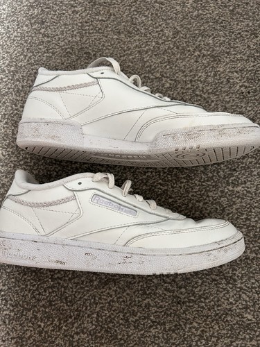 Unisex reebok classic white - ,