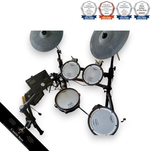 Roland td25 electronic drum - roland,