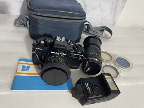 Pentacon praktica electronic - praktica,
