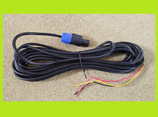 REL genuine Neutrik Speakon