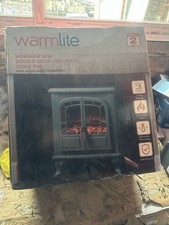 Warmlite 2kw matt - matt, grey