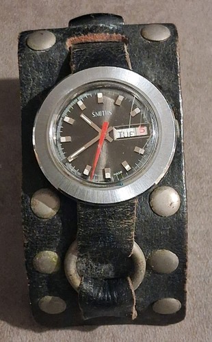 Antique smiths mens watch - smiths,