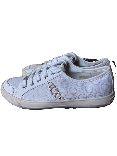 Guess women s white - g,