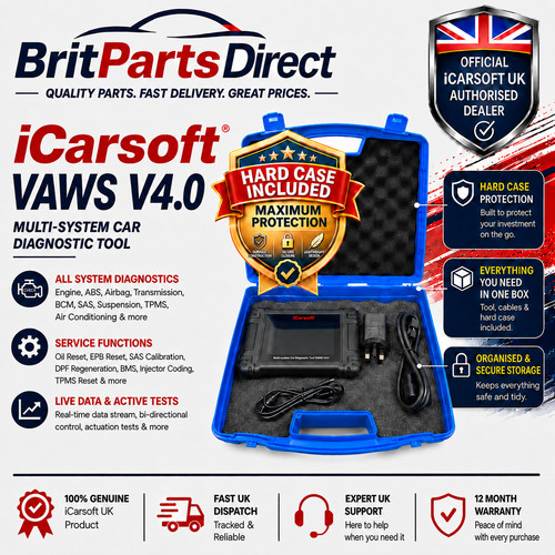 Icarsoft vaws for - vw, audi