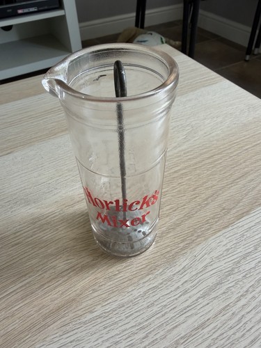 Horlicks mixer