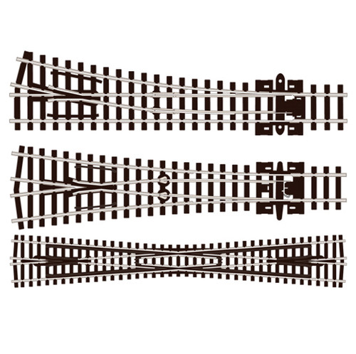 Peco track for model - track,