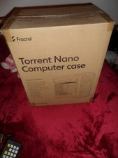 Fractal Design Torrent Nano PC