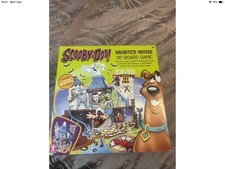 Scooby-Doo! Haunted House 3D