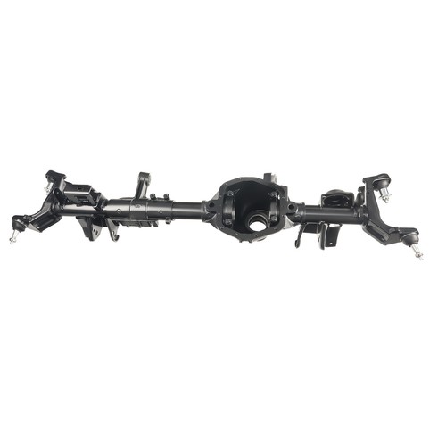 Front axle housing - front,