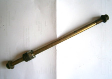 YAMAHA YQ50 YQ100 AEROX FRONT WHEEL SPINDLE AXLE