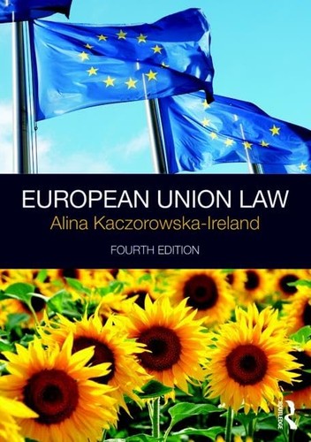 European union law - union,