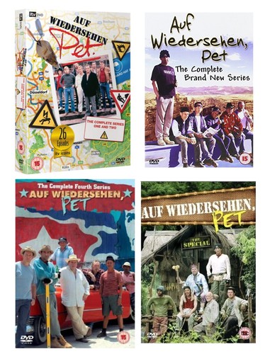 Auf wiedersehen pet - wiedersehen,