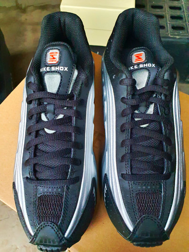 Nike shox low top lace - shox,