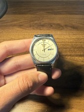 seiko 5 automatic 7009-3161 Spare Repair