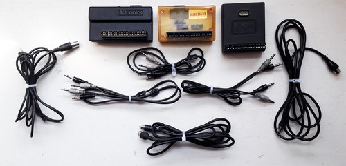 Cables joystick interface - cables, &