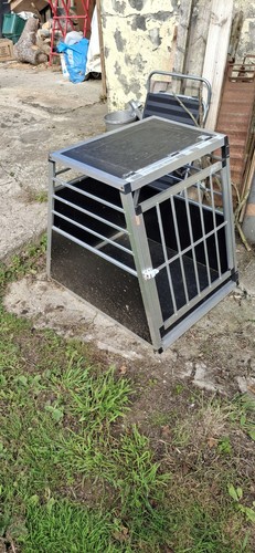 Dog travel crate - dog,