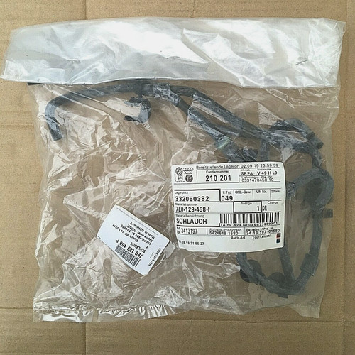 Vacuum hose 7e0129458f - vacuum,
