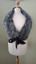 Betty Barclay Faux Fur Black