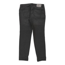 Ermanno Scervino Jeans - 36W UK 14 Grey Cotton