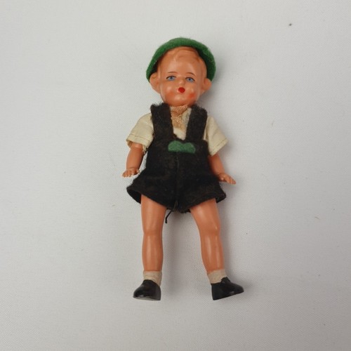 Antique hard plastic german - hard,