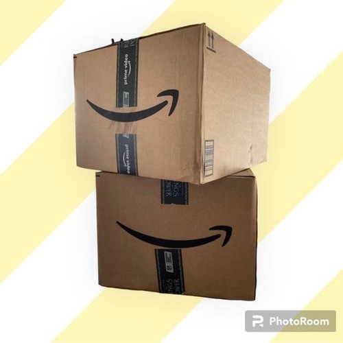 Amazon mystery box - amazon, 10