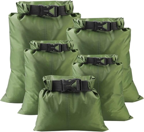 Waterproof dry bags set - waterproof,