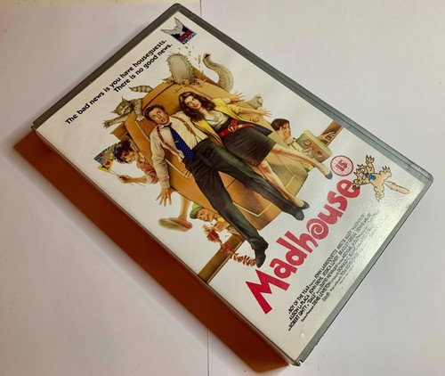 Vhs video madhouse kirsty - ~,