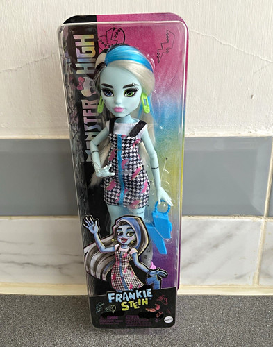 Mattel monster high - mattel,