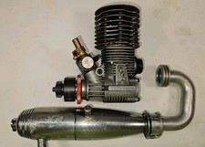 Nova Rossi Plus .21 3.5cc