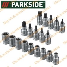 Parkside 19 Piece Socket Set