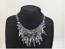 Chunky Mixed Blue Stones