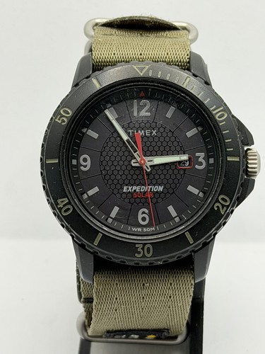 Timex military expedition - timex,