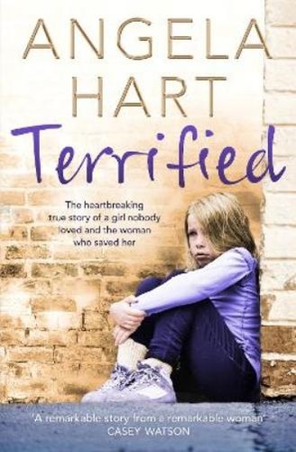 Angela hart terrified - hart,