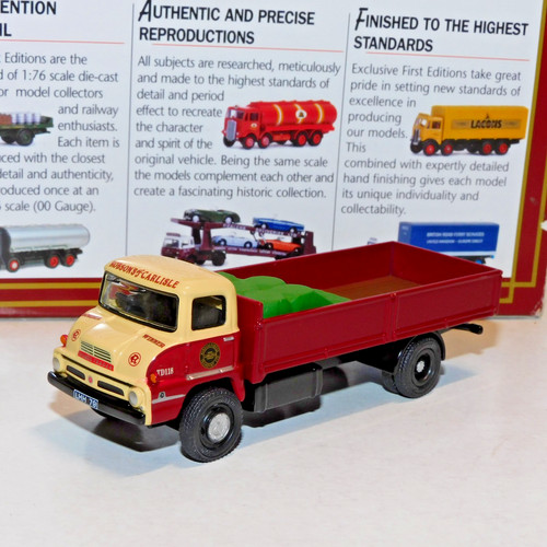Efe thames trader dropside - efe,