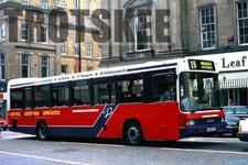 35mm Slide Gateshead Dennis Lance Optare 4784 L484CFT 1996 Original 