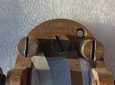 Beautiful Vintage J.H. Bunnell