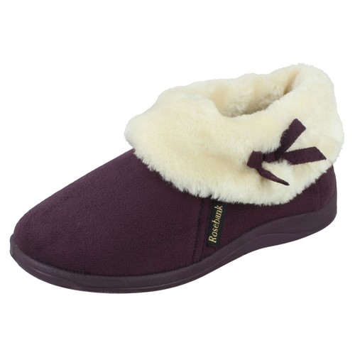 Rose bank ladies memory foam - bank,