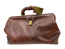 The Bridge brown leather