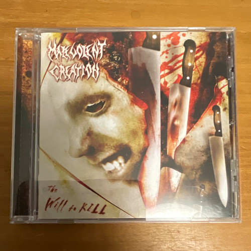 Malevolent creation the - creation, will