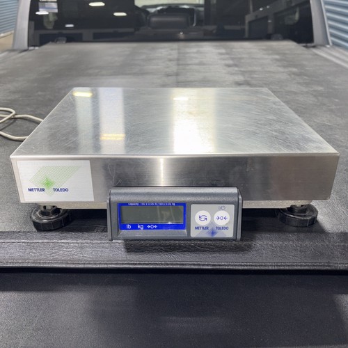Mettler toledo ps60 shipping - toledo,