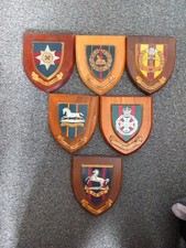 Set vintage military - of, 6