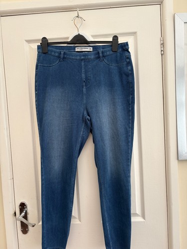 Next blue jersey denim - next,