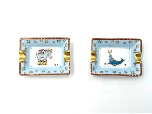 Hermes mini ashtray elephant - mini,