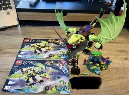 Lego elves 41183 the - lego, goblin