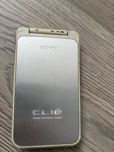 Sony clie peg - peg-tg50/u, pda
